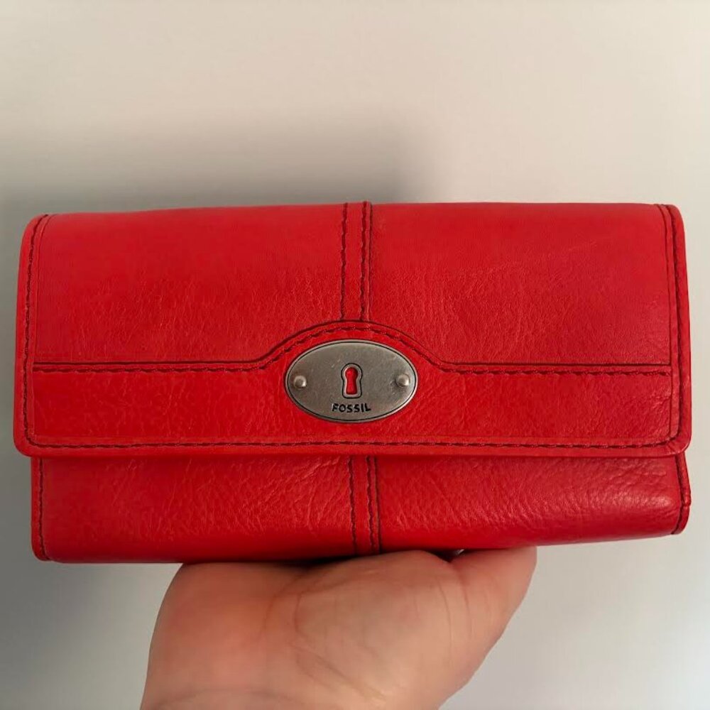 Fossil Wallet